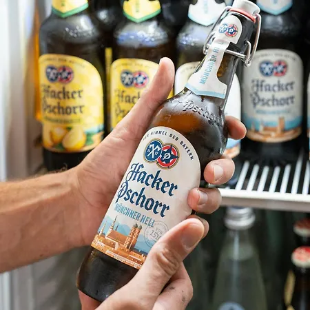 ホテル Sopherl Am - Fruehstueck Auf Der Seeterrasse, Sehr Ruhig Und Wunderschoen Am See, 3 Minuten Nach Oberpfaffenhofen, Viele Radtouren, Restaurants & Cafes In Der Umgebung 3*