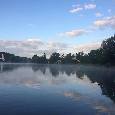 Sopherl Am - Fruehstueck Auf Der Seeterrasse, Sehr Ruhig Und Wunderschoen Am See, 3 Minuten Nach Oberpfaffenhofen, Viele Radtouren, Restaurants & Cafes In Der Umgebung Wessling