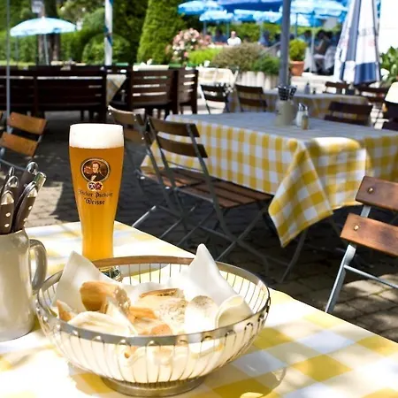 Sopherl Am - Fruehstueck Auf Der Seeterrasse, Sehr Ruhig Und Wunderschoen Am See, 3 Minuten Nach Oberpfaffenhofen, Viele Radtouren, Restaurants & Cafes In Der Umgebung Hotel 3*