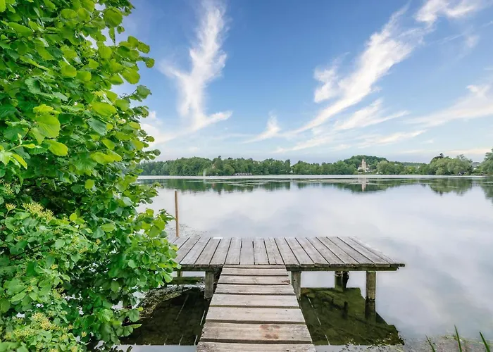 מלון Sopherl Am - Fruehstueck Auf Der Seeterrasse, Sehr Ruhig Und Wunderschoen Am See, 3 Minuten Nach Oberpfaffenhofen, Viele Radtouren, Restaurants & Cafes In Der Umgebung 3*